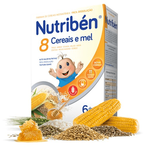 Nutribén Farinha