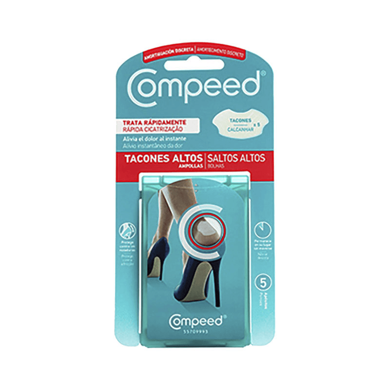 Compeed Saltos Altos
