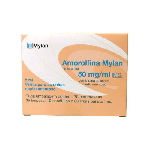 Amorolfina Mylan (MG)