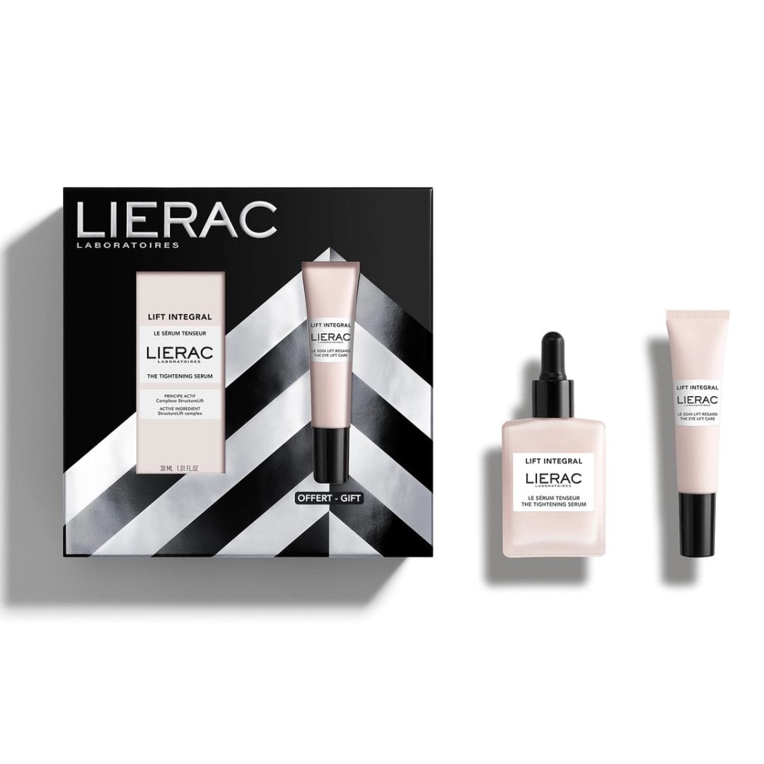 Lierac Lift Integ Serum Coffret Natal25