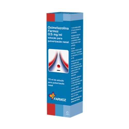 Oximetazolina Farmoz