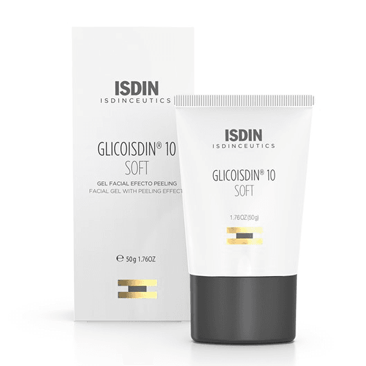 Glicoisdin 10 Soft