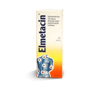 Elmetacin