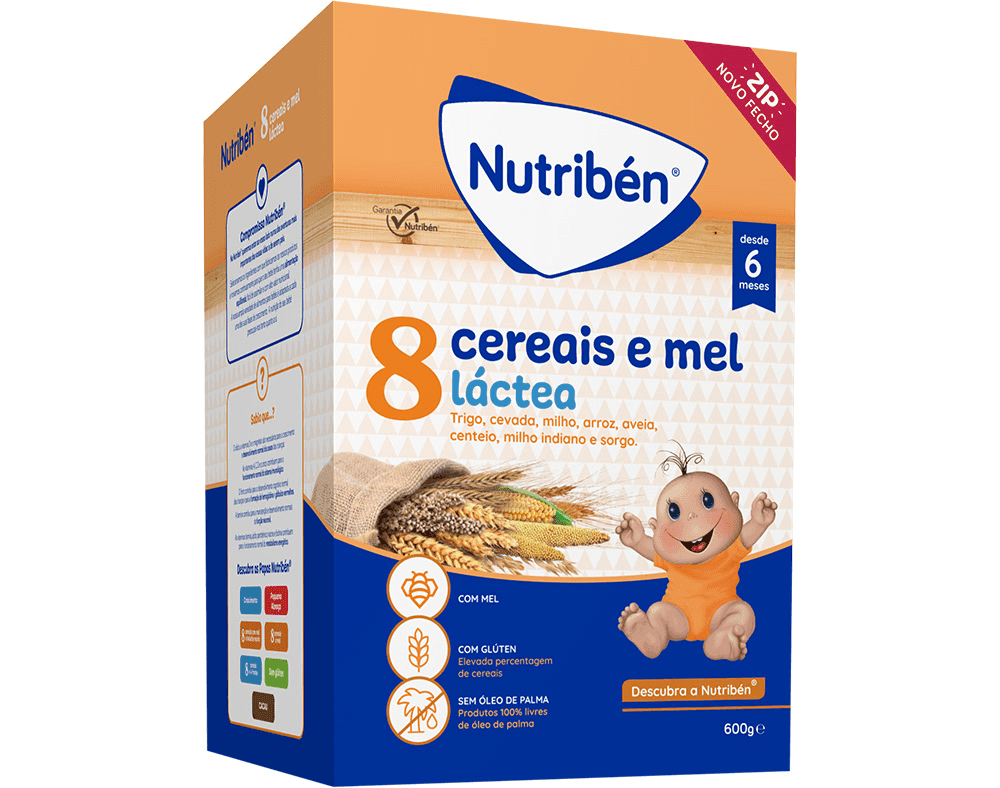 Nutribén Farinha