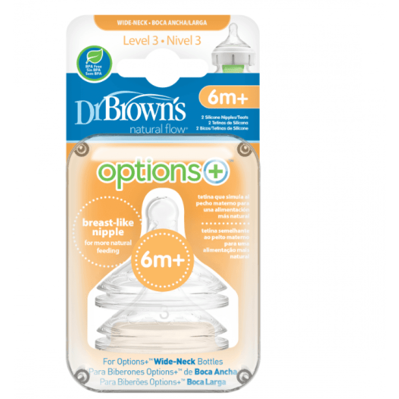 Dr Brown's Tetina