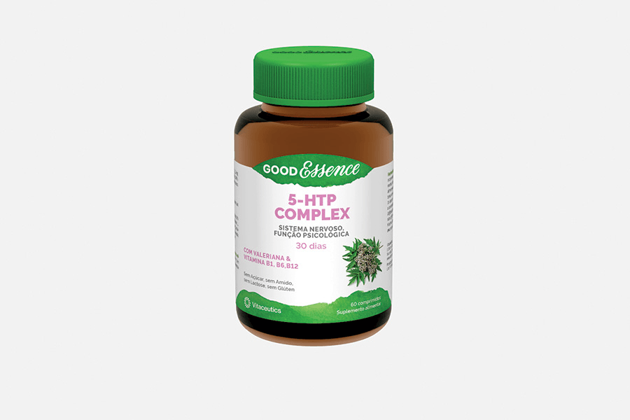 GOOD Essence 5-HTP Complex