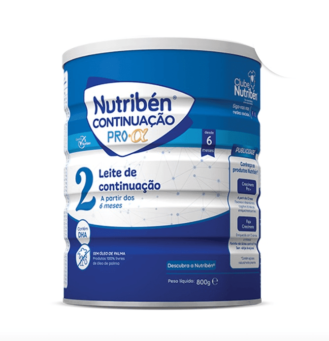 Nutribén Continuação PRO-α