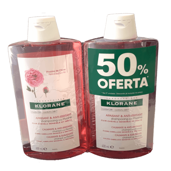 Klorane Peónia