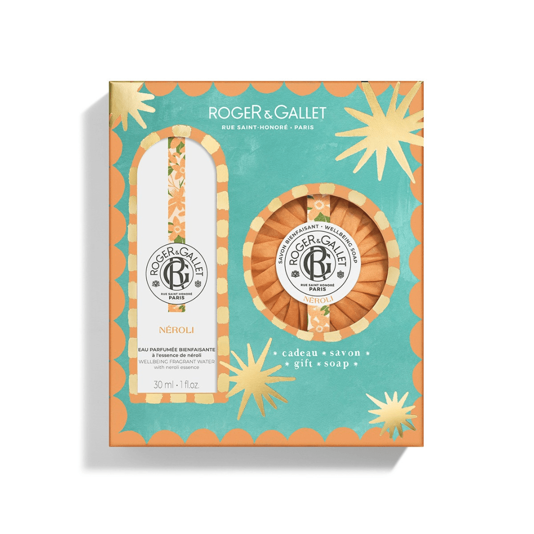 RG Néroli Perfume 30Ml+Sabonete 100G Natal25