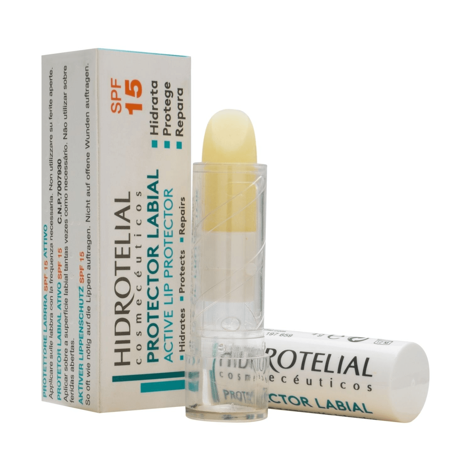 Protector Labial
