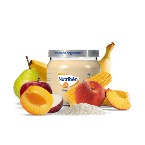 Nutribén Boião