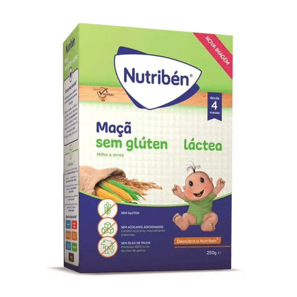 Nutribén Farinha