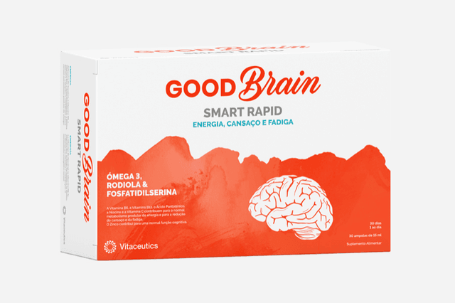 GOOD Brain Smart Rapid GOOD Brain Smart Rapid