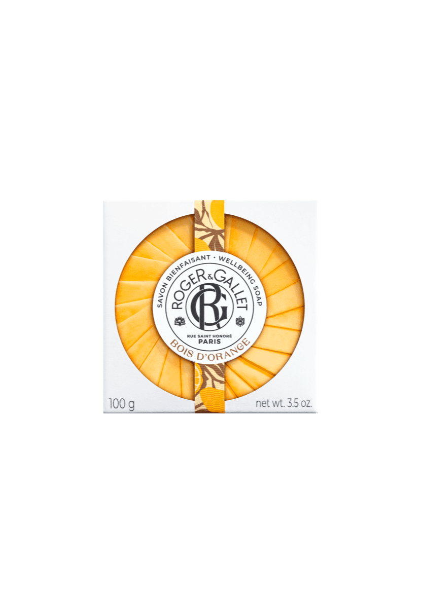 Roger & Gallet Bois Orange