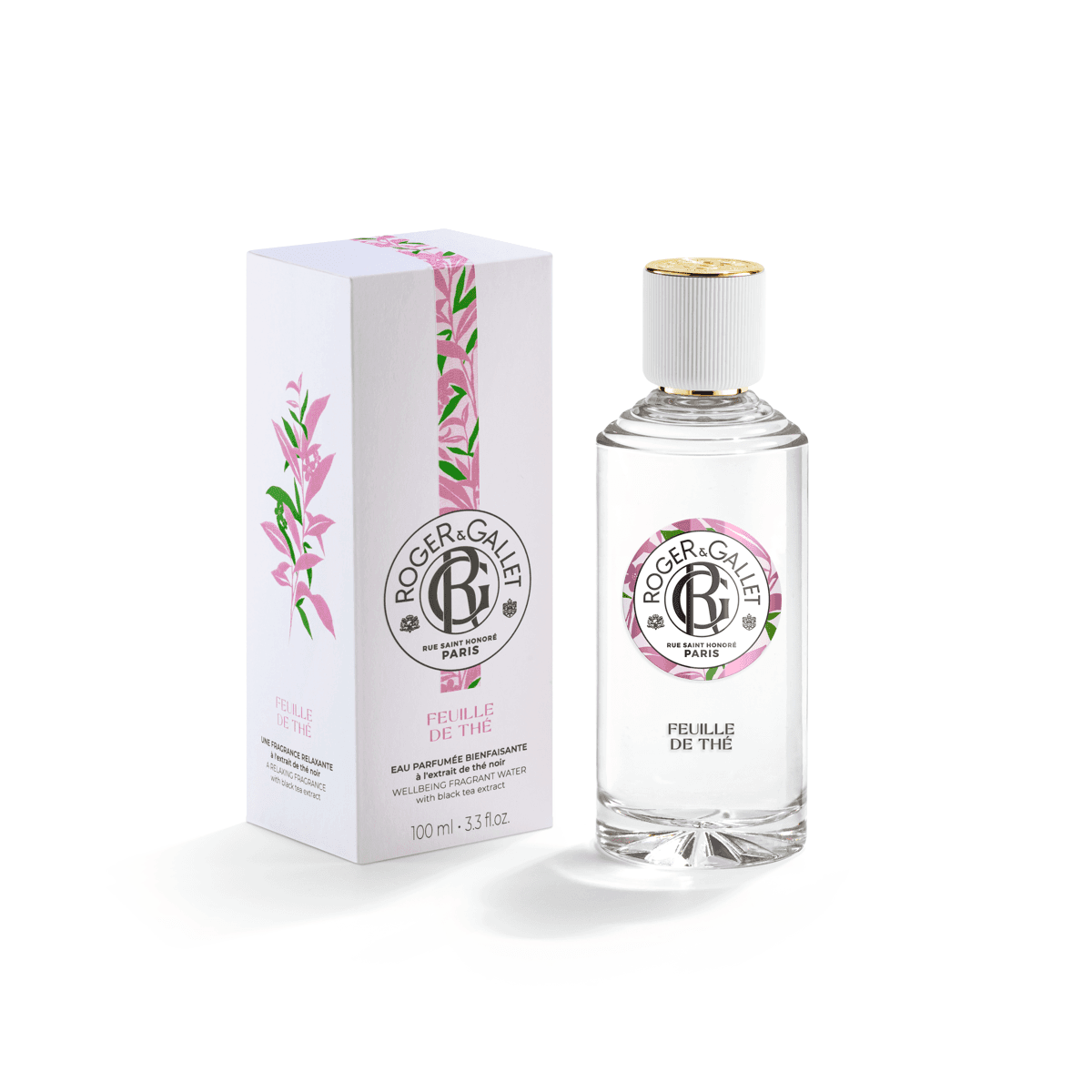 Roger & Gallet Feuille de Thé