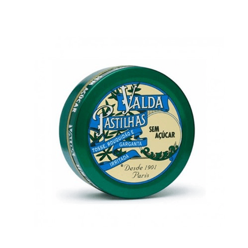 Valda Pastilhas