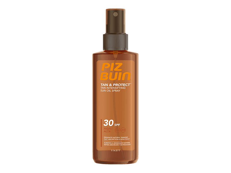 Piz Buin Tan & Protect