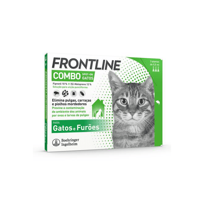 Frontline Combo