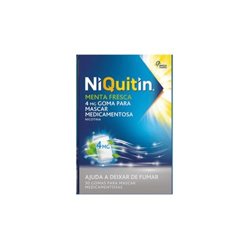 Niquitin Mint (MG)