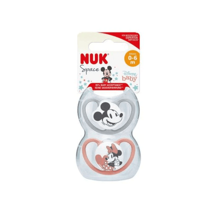 Nuk Chupeta Space