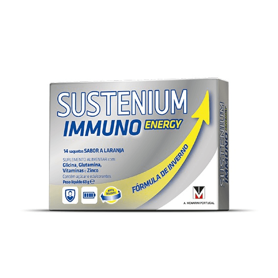 Sustenium Immuno Energy