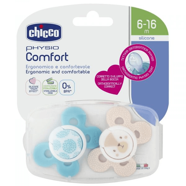 Chicco Chupeta Physio Comfort