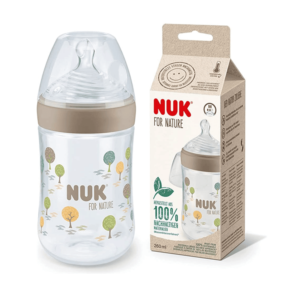 Nuk Biberão Nature