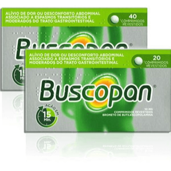 Buscopan
