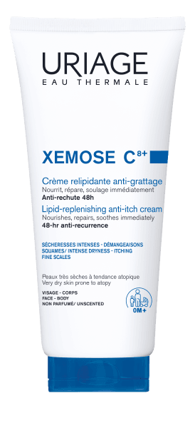 Uriage Xemose C8+ Creme 200ml