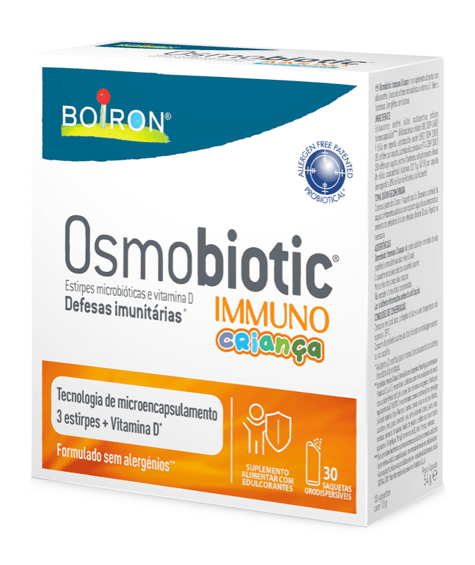 Osmobiotic Immuno Criança
