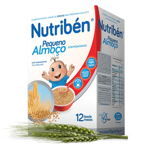 Nutribén Pequeno Almoço