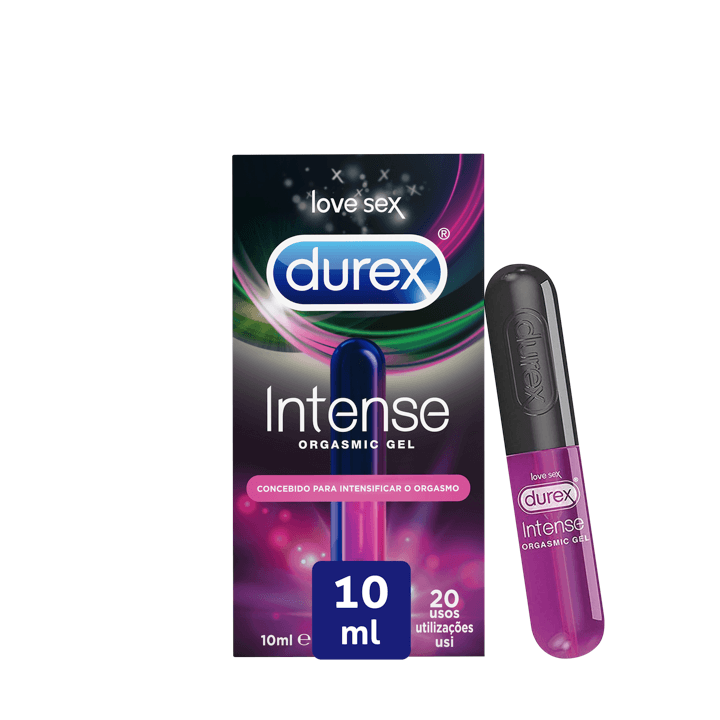 Durex Intense Orgasmic
