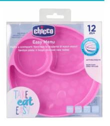 Chicco Utensílios Alimentação