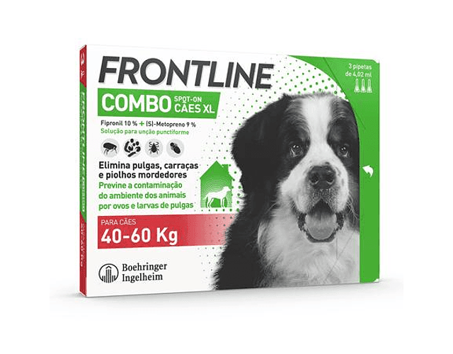Frontline Combo
