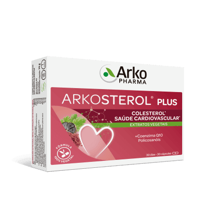Arkosterol Plus