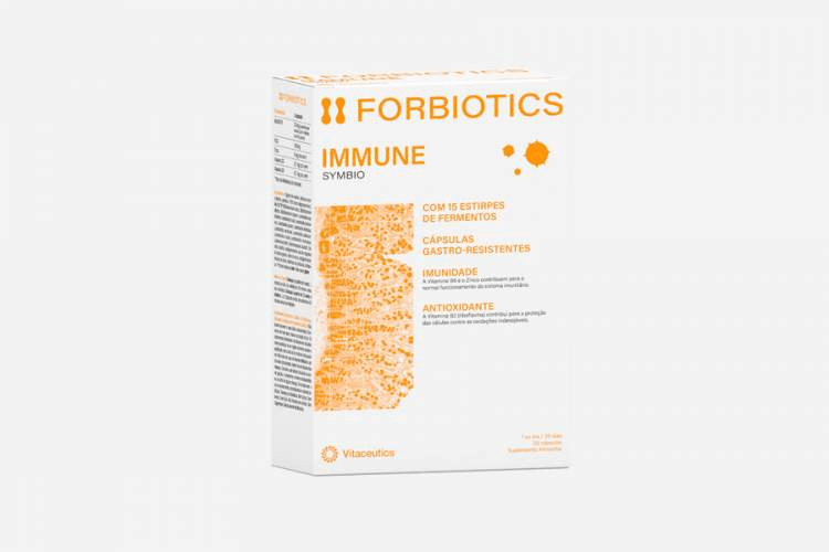 Forbiotics Immune Symbio
