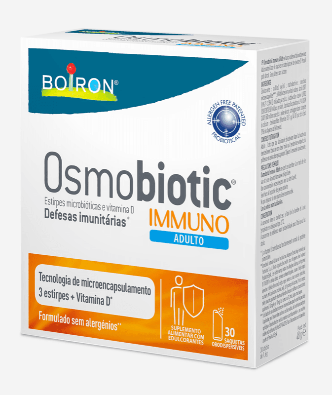 Osmobiotic Immuno Adulto