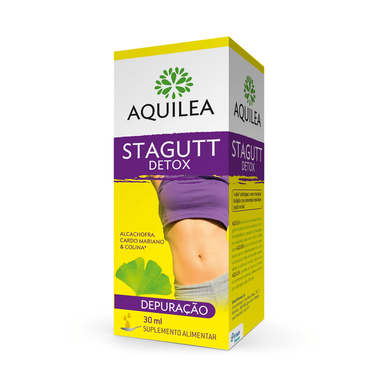 Aquilea Stagutt Detox