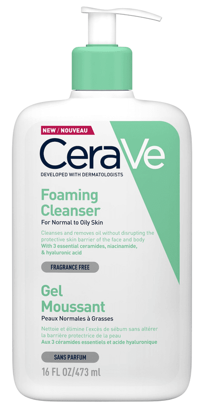 CeraVe Higiene