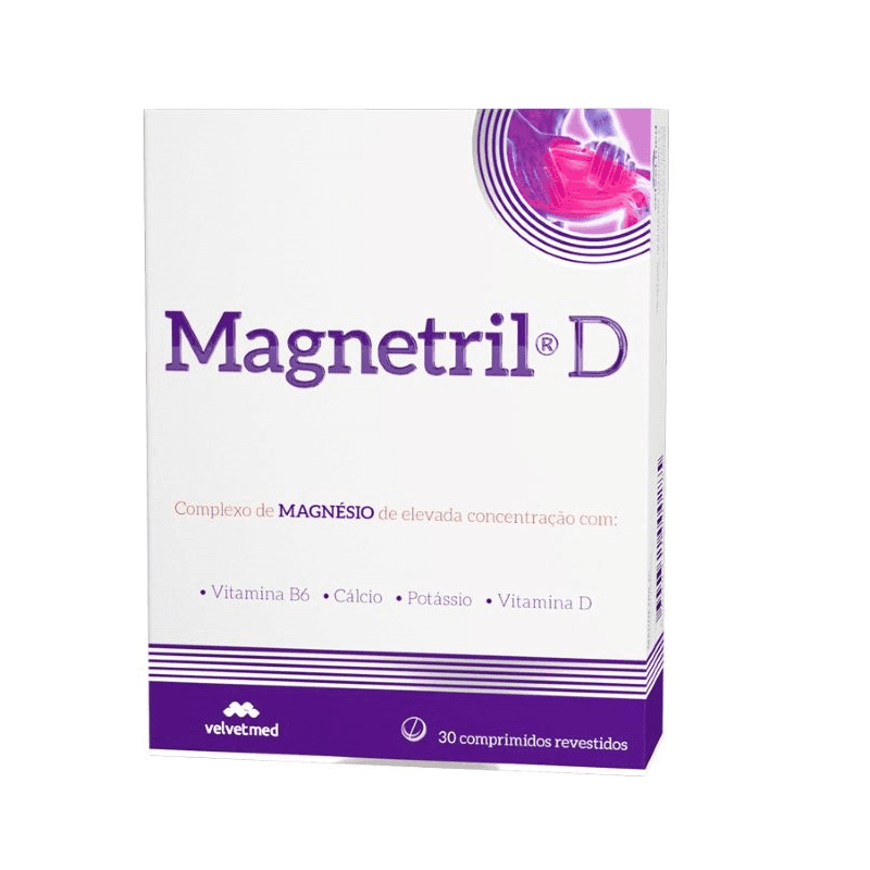 Magnetril D