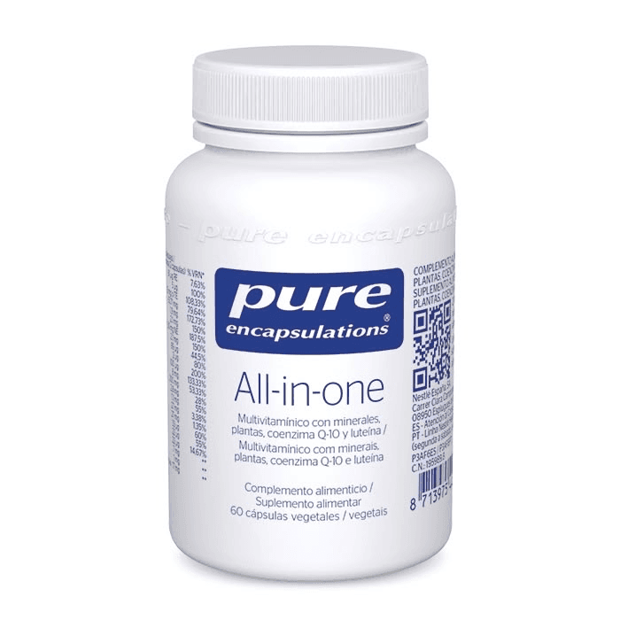 Pure Encapsulations All-in-one