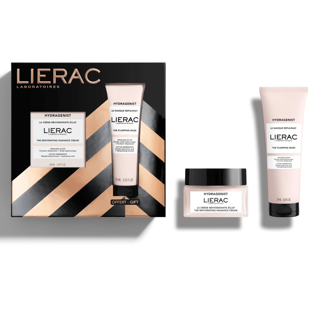 Lierac Hydragenist Creme Coffret Natal 25