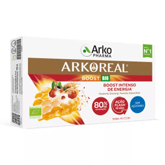 Arkoreal Boost Bio