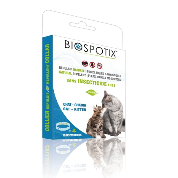 Biospotix Gatos