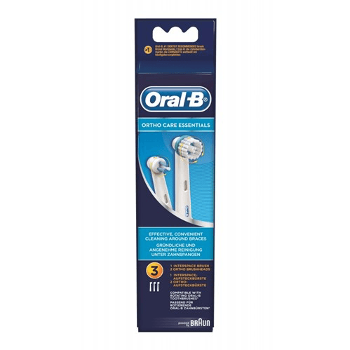 Oral B Ortho Care