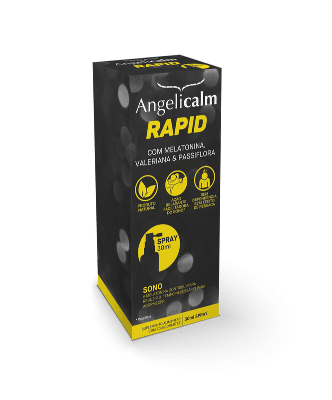 Angelicalm Rapid