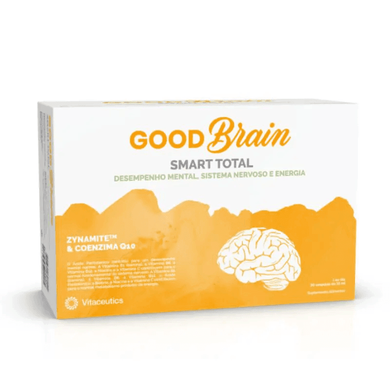 GOOD Brain Smart Total