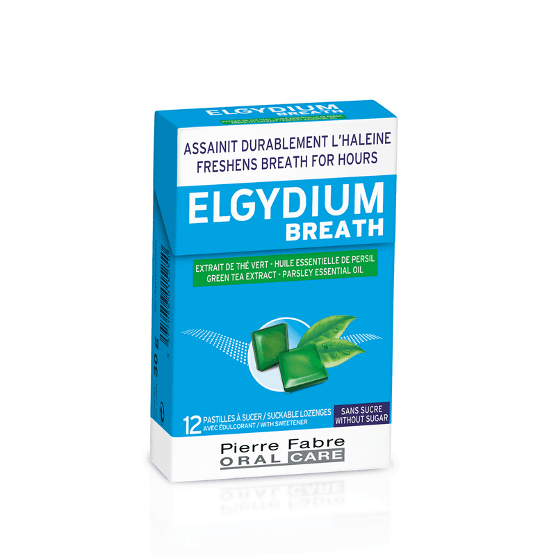 Elgydium Breath