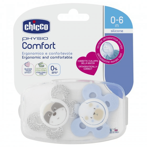 Chicco Chupeta Physio Comfort