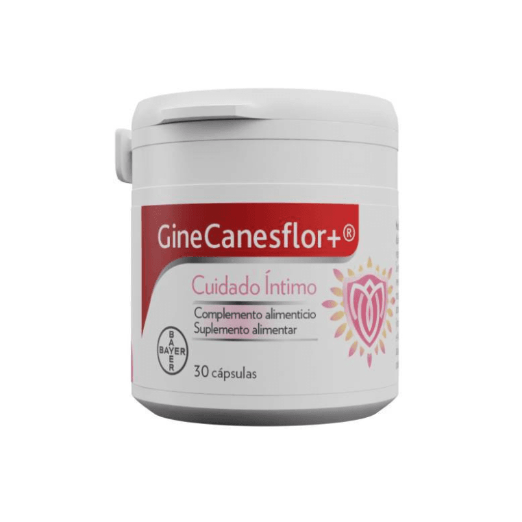 Ginecanesflor+